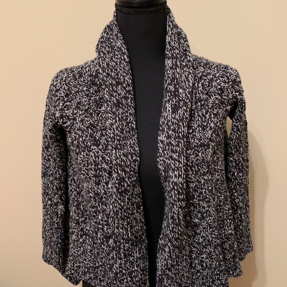 Ralph Lauren/MED 8/10 Cardigan; Pony Logo